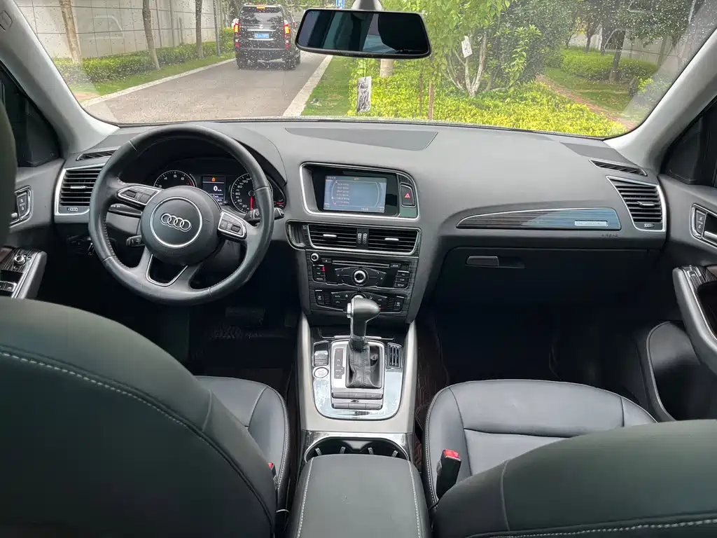 Audi Q5 2016