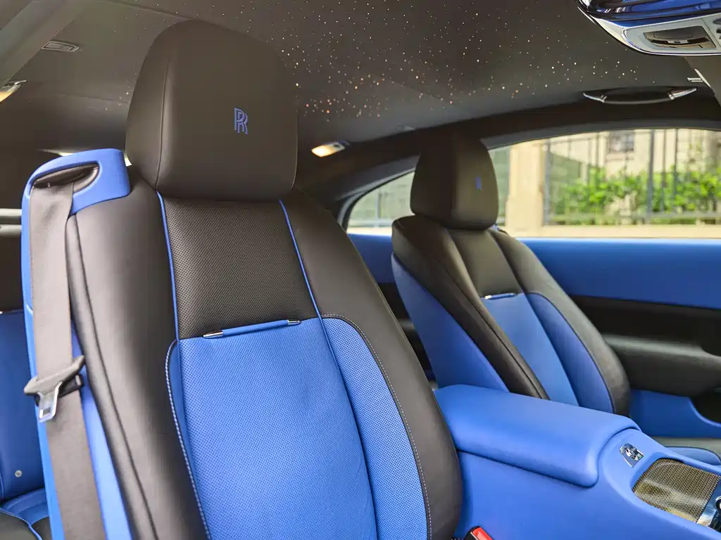 Rolls-Royce Wraith 2019 — фото 14