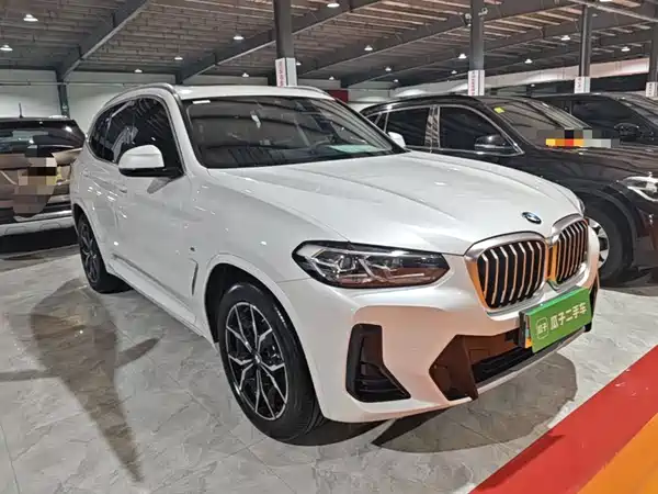 BMW X3 2023