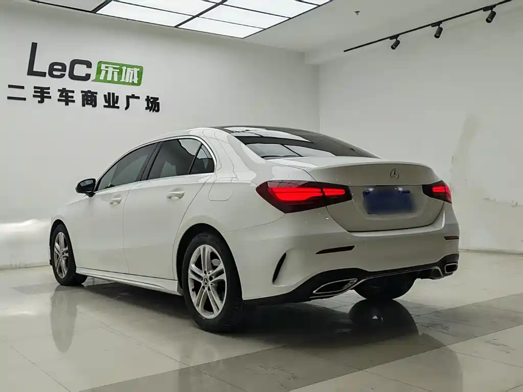 Mercedes-Benz A-Class 2023