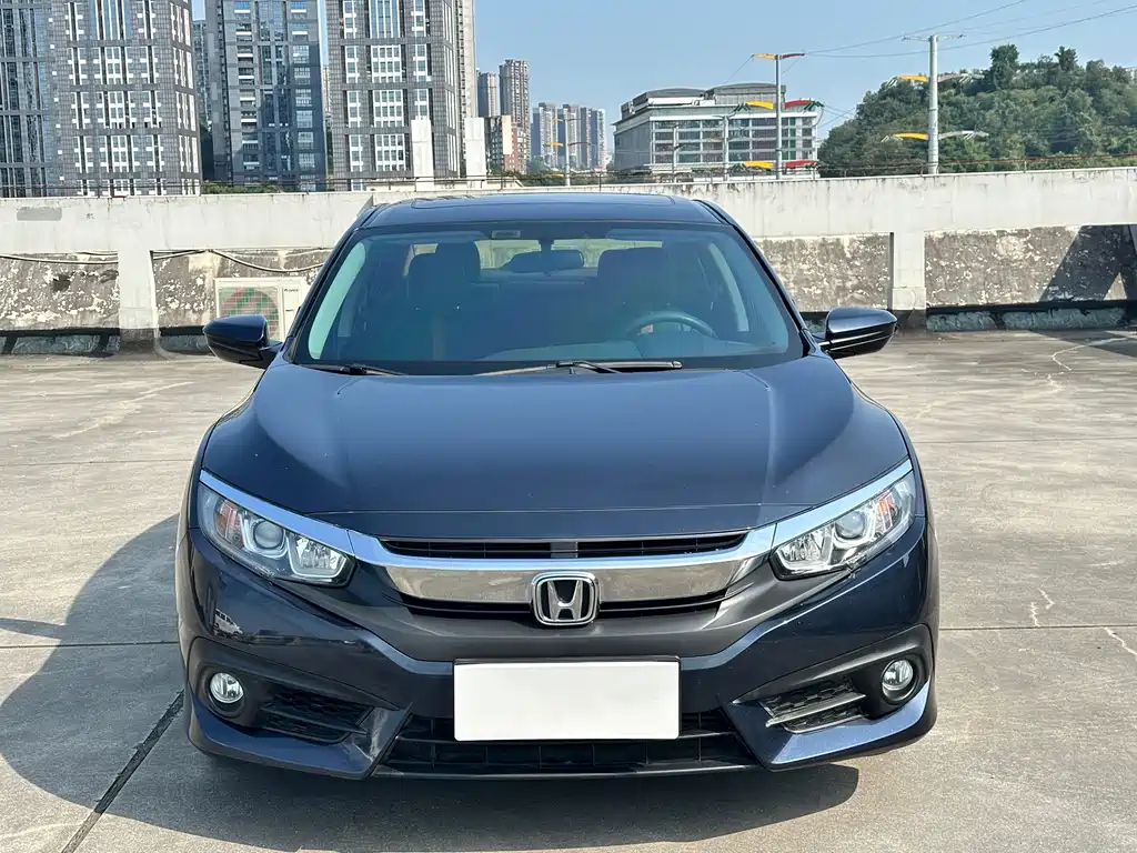 Honda Civic 2017