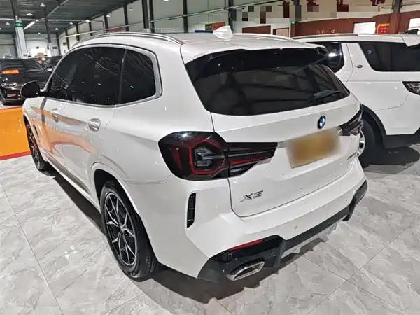 BMW X3 2023
