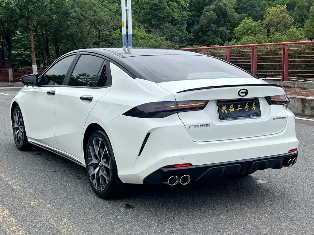 GAC Motor Shadow Leopard 2023 — фото 6