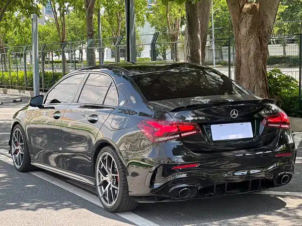 Mercedes-Benz A-Class AMG 2023