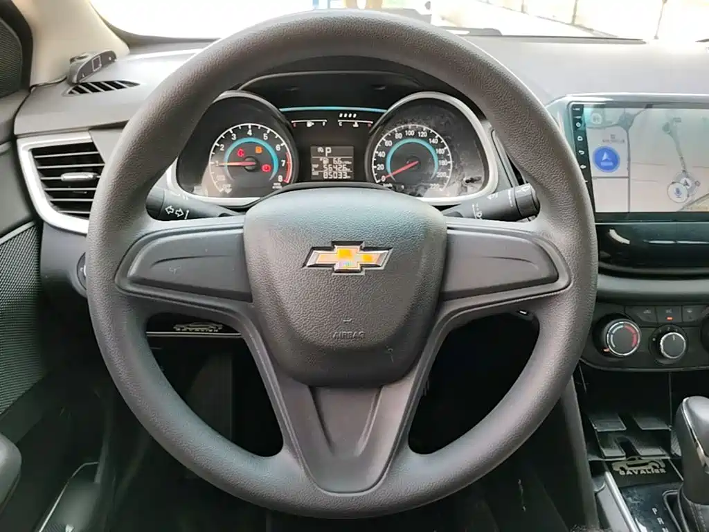 Chevrolet Cavalier 2018 — фото 11