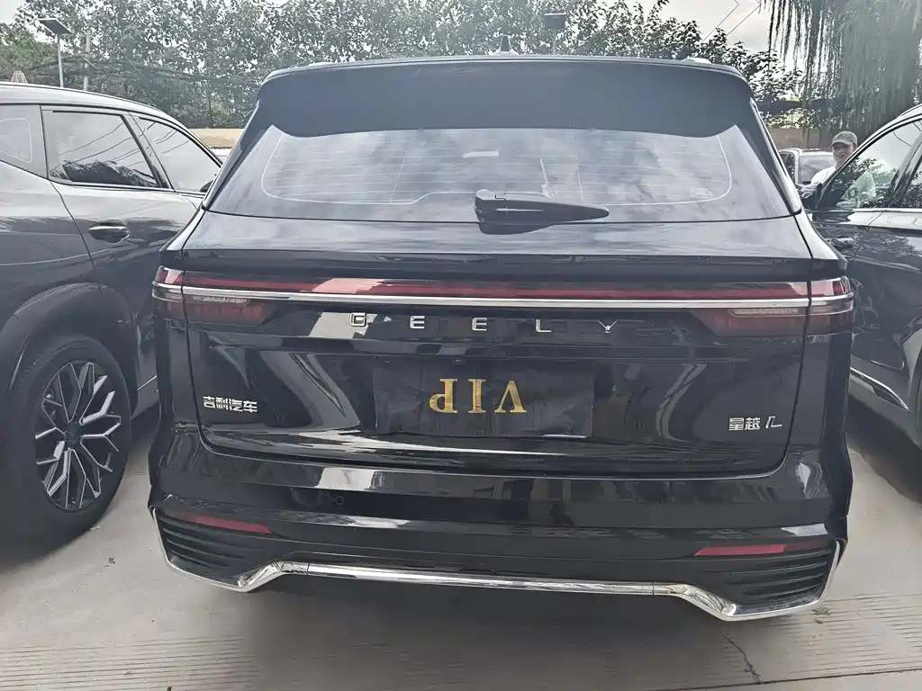 Geely Xingyue L 2025 — фото 17