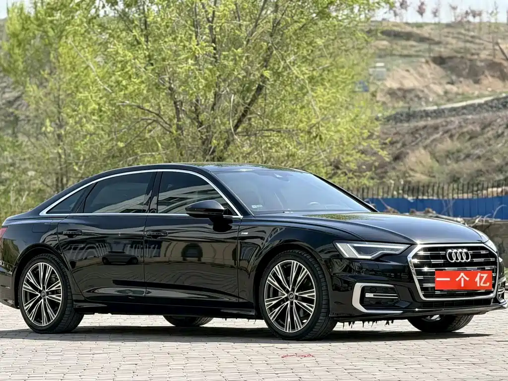 Audi A6L 2023 — фото 3