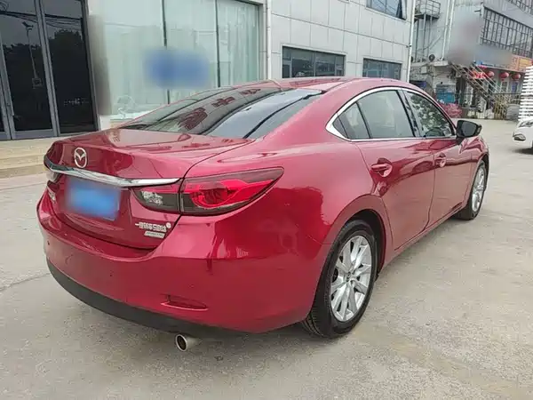 Mazda Atenza 2014