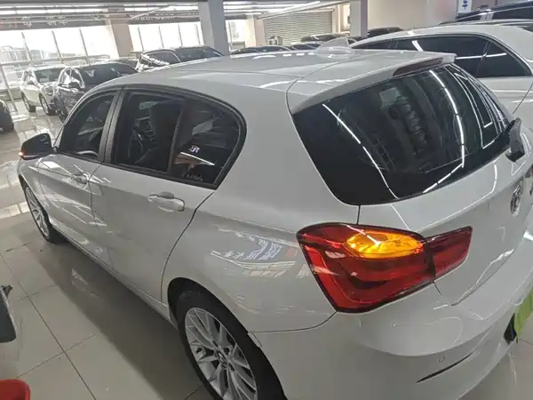 BMW 1 Series 2016