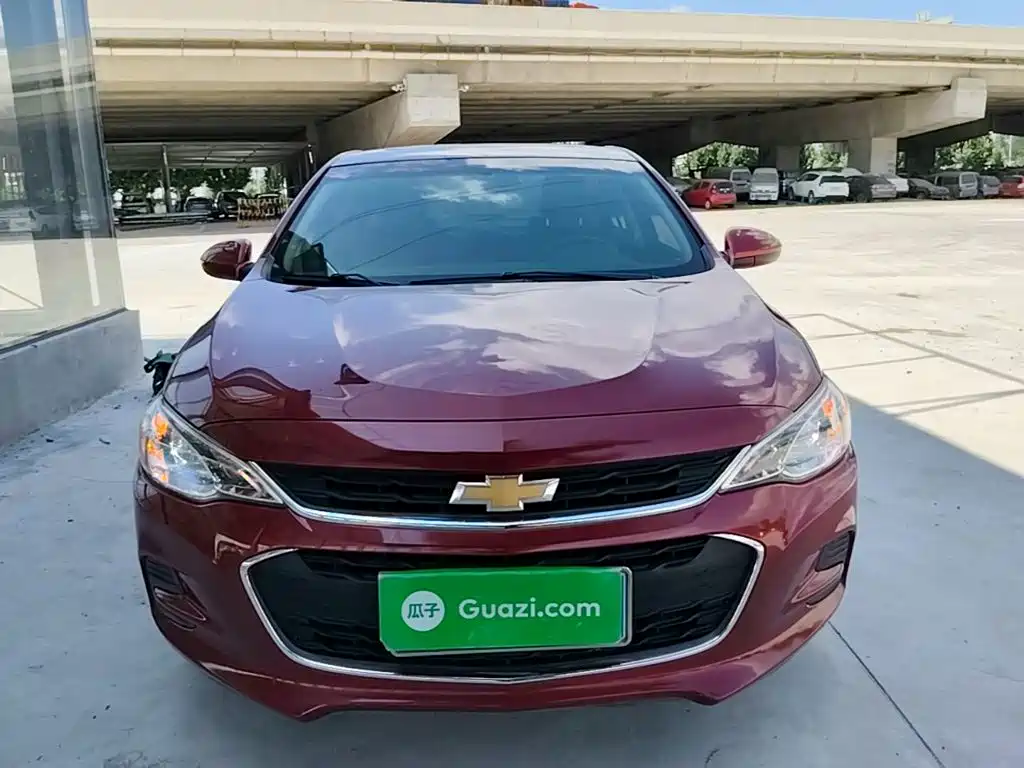 Chevrolet Cavalier 2018