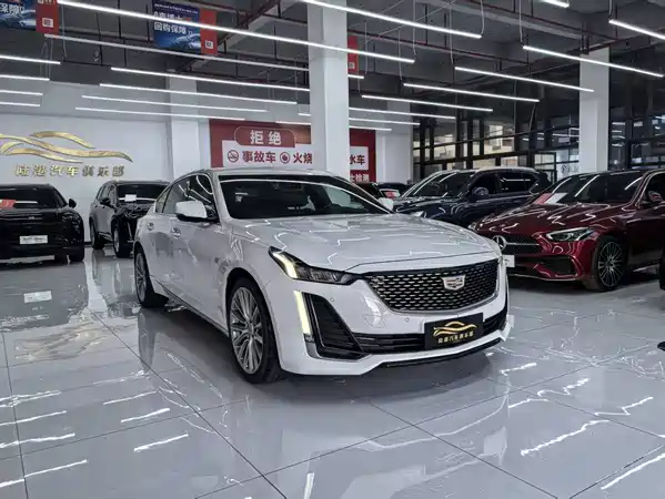 Cadillac CT5 2021