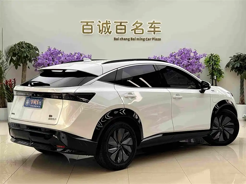 Nissan ARIYA 2022