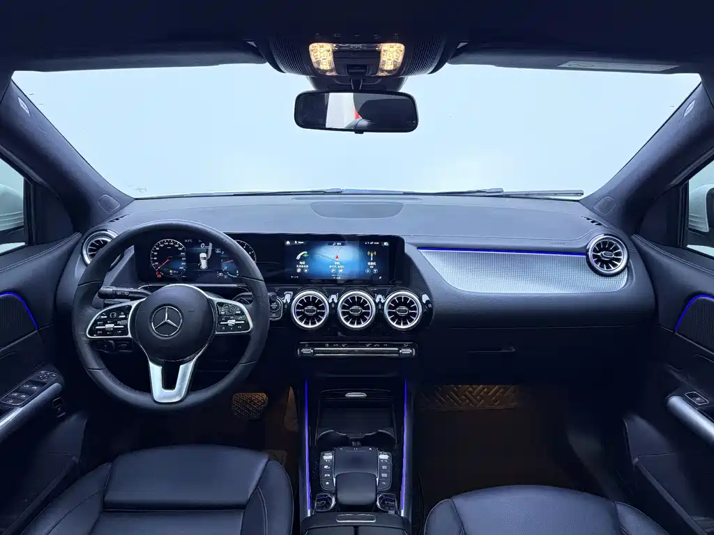 Mercedes-Benz GLA 2022 — фото 12