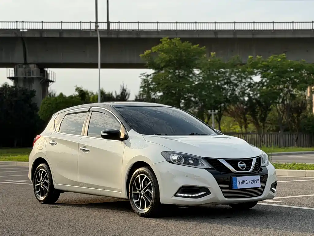 Nissan Tiida 2023