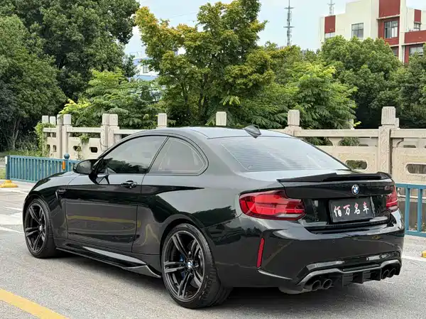 BMW M2 2019