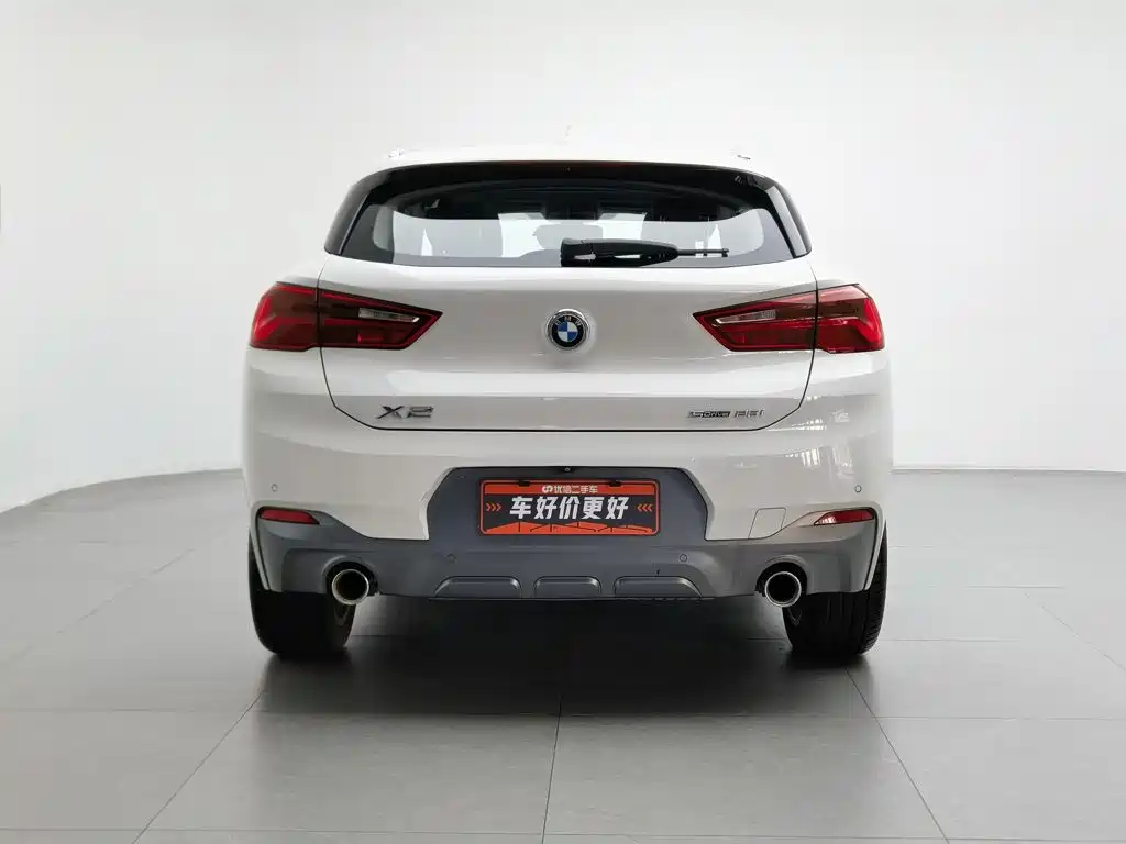 BMW X2 2019 — фото 4