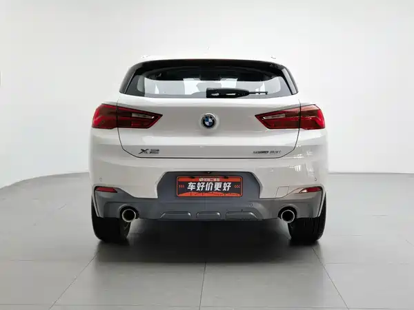 BMW X2 2019
