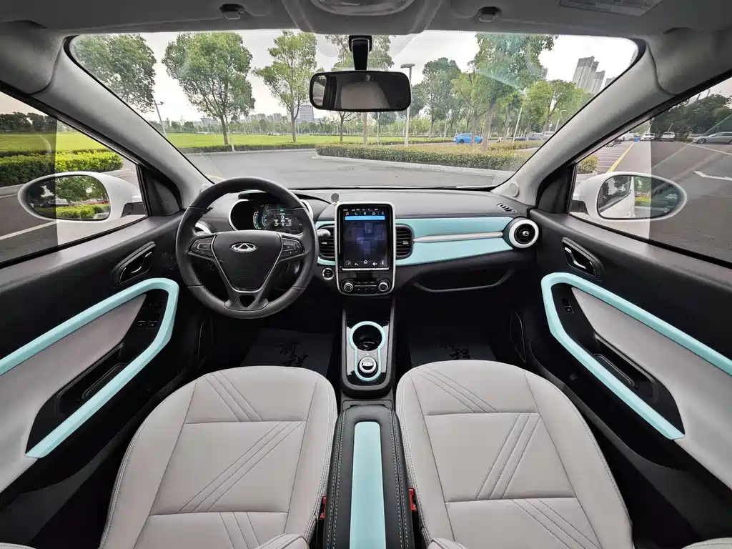 Chery QQ Little Ant 2021 — фото 11
