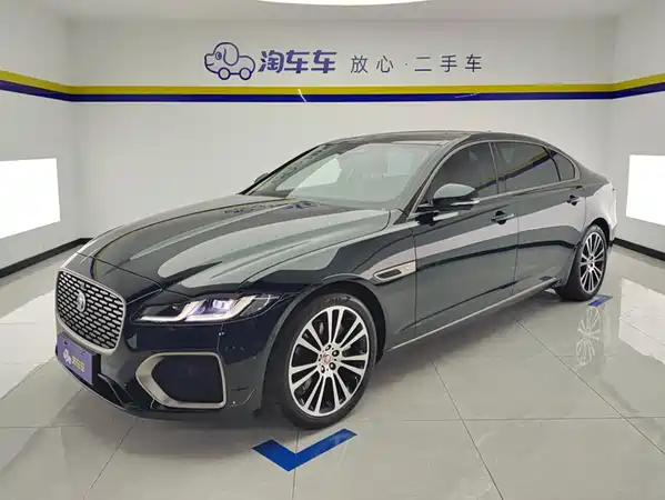 Jaguar XFL 2024