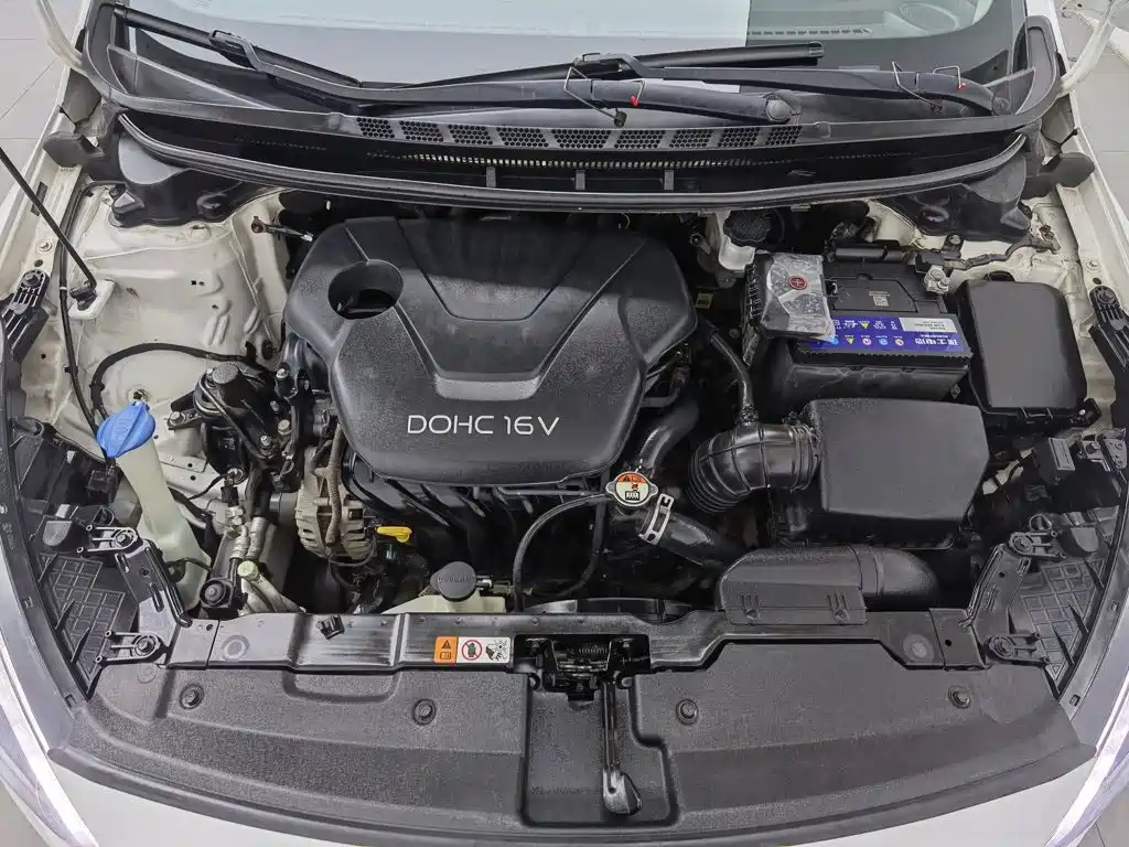 Kia K3 2014