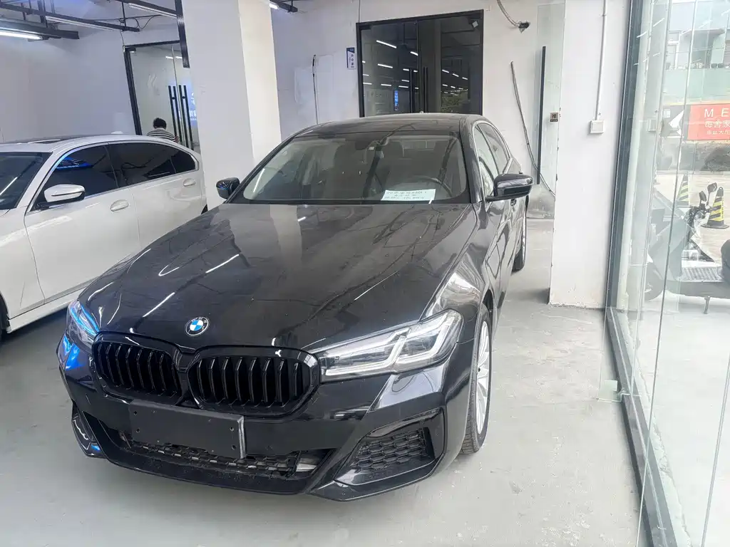 BMW 5 Series 2020