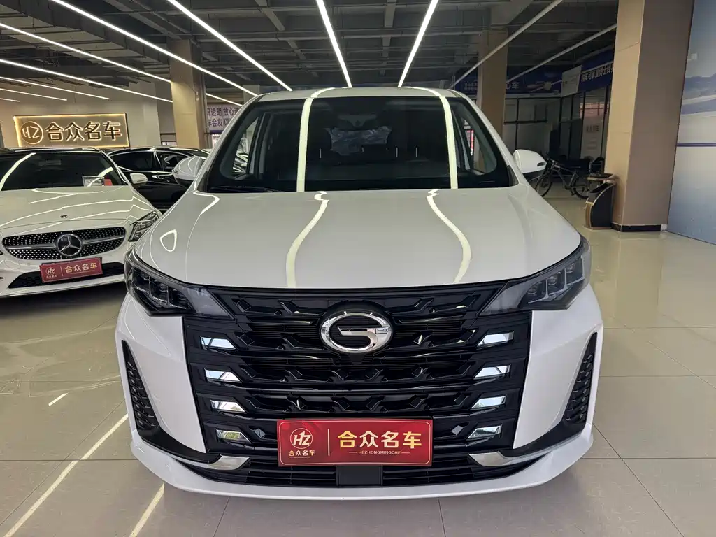 GAC Motor Trumpchi M6 2024 — фото 2