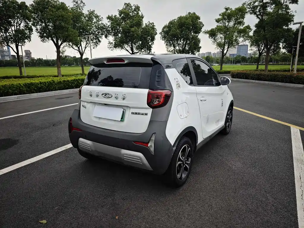 Chery QQ Little Ant 2021