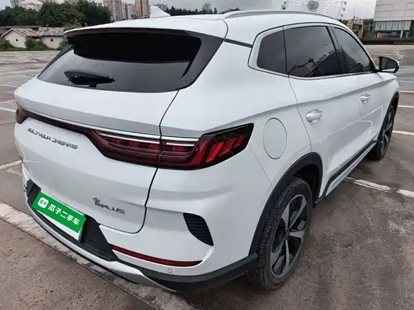 BYD Song PLUS New Energy 2021