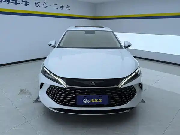 BYD Qin L 2024