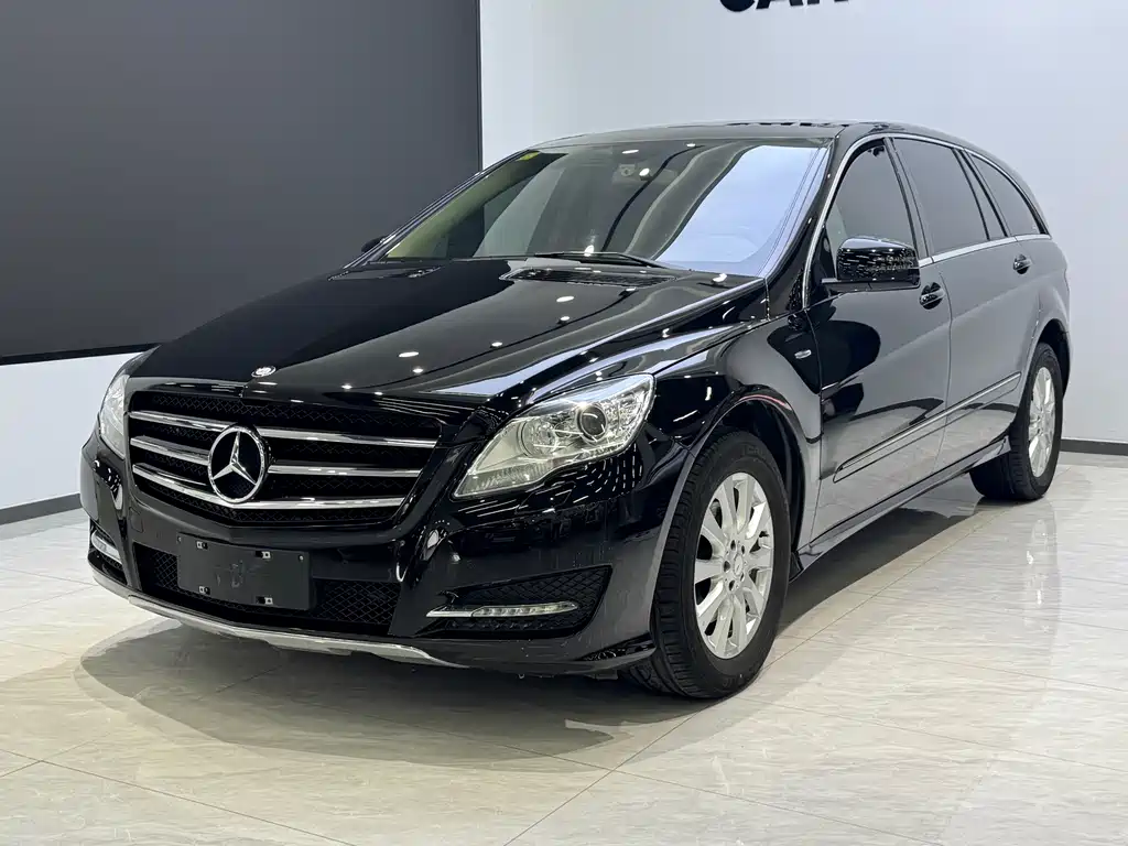 Mercedes-Benz R-Class 2018 — фото 3
