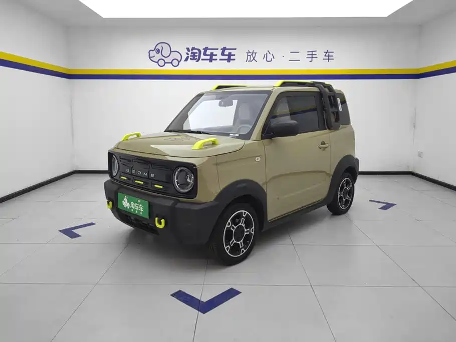 Geely Galaxy Panda 2024