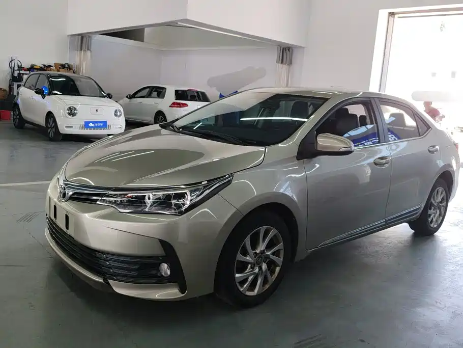Toyota Corolla 2018