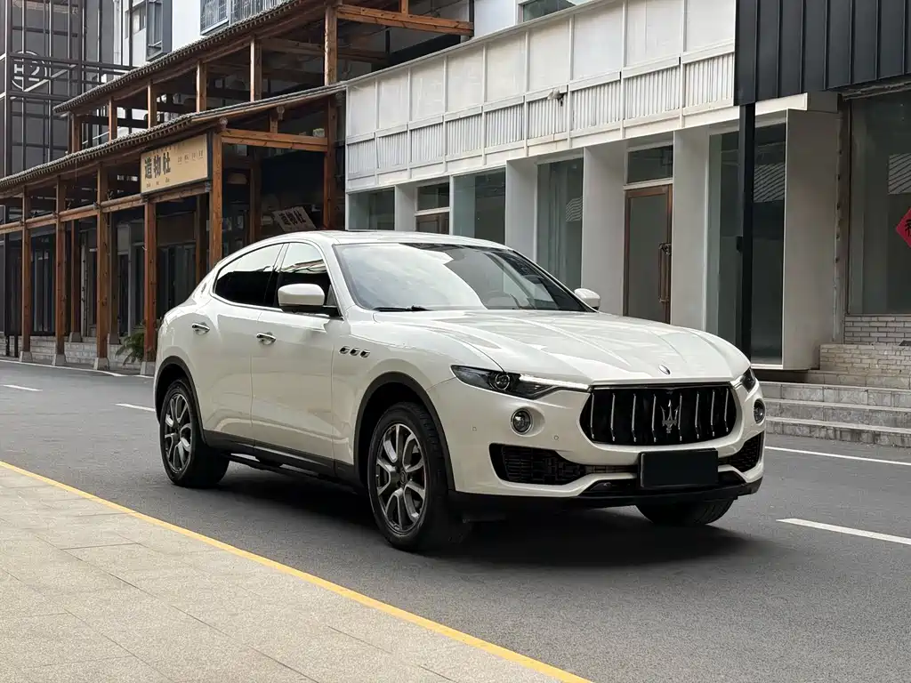 Maserati Levante 2020 — фото 3