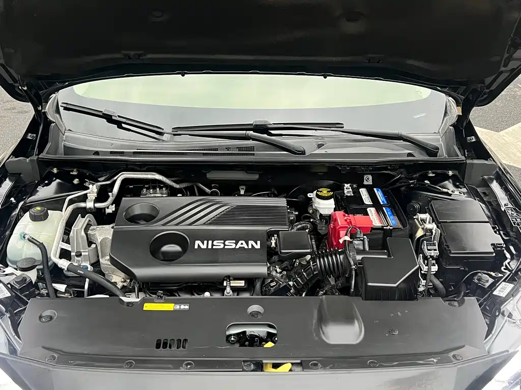 Nissan Sylphy 2022 — фото 16
