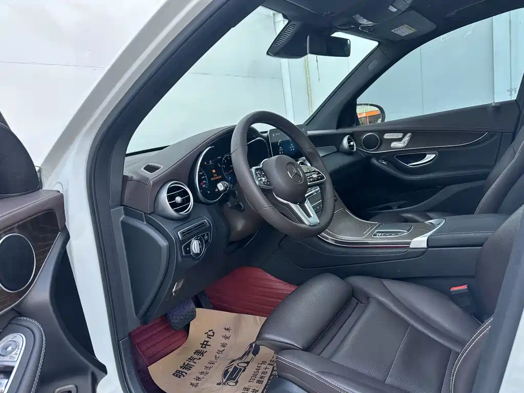 Mercedes-Benz GLC 2019