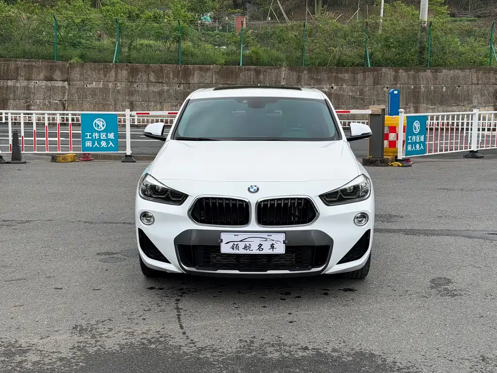 BMW X2 2019 — фото 2