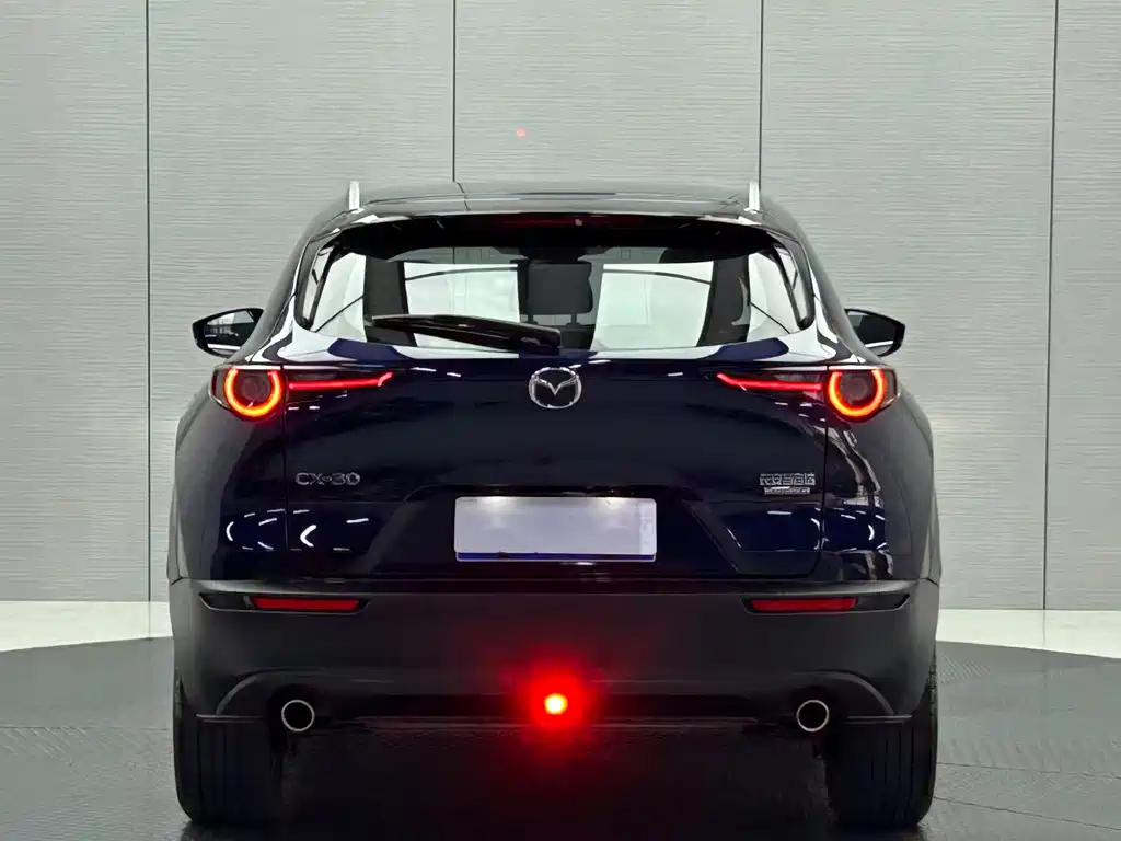 Mazda CX-30 2021