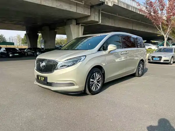 Buick GL8 2019