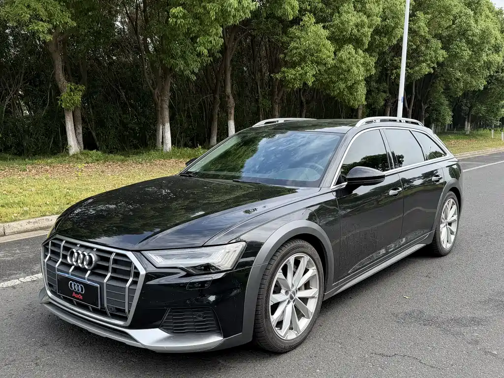 Audi A6 2020 — фото 1