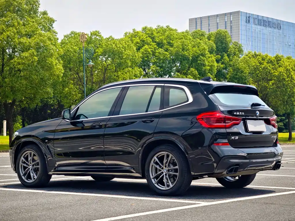 BMW X3 2020 — фото 6