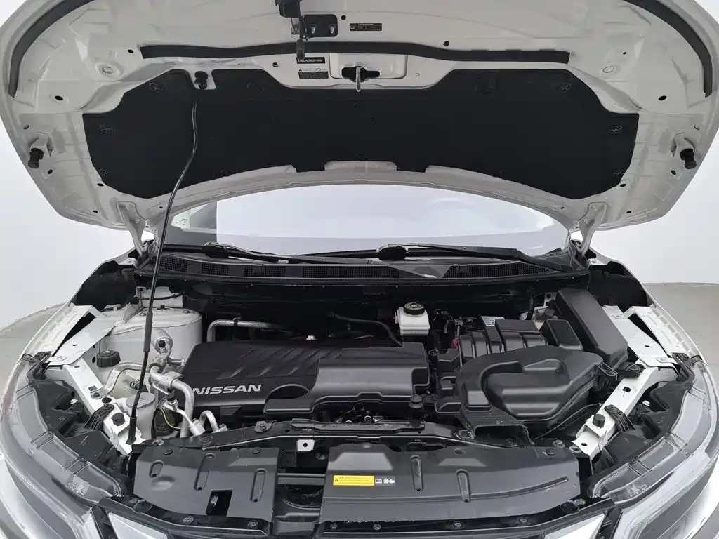 Nissan Qashqai 2020
