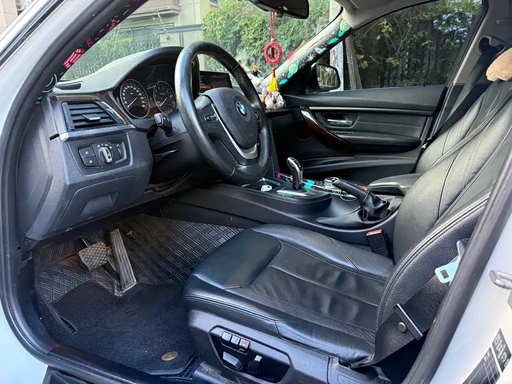 BMW 3 Series 2014
