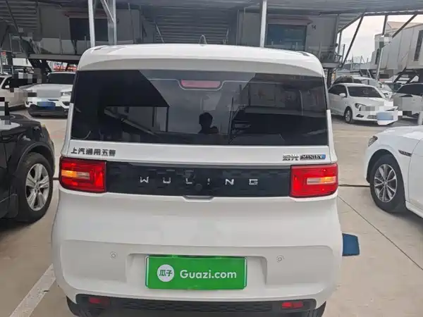 Wuling Hongguang MINIEV 2023