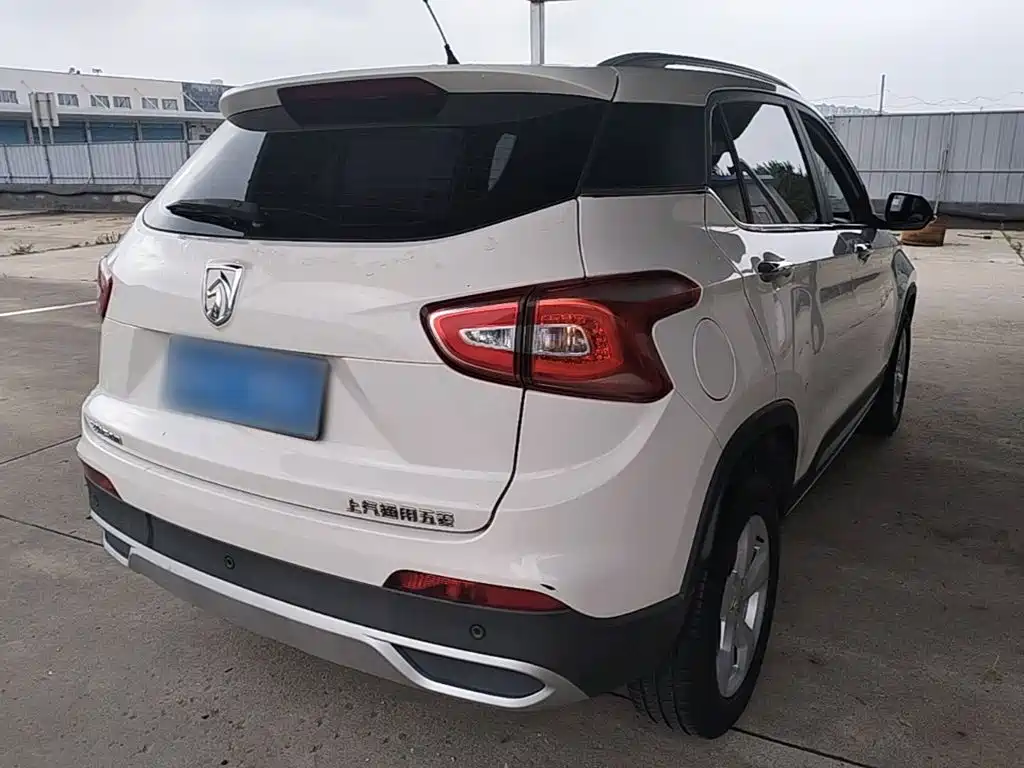 Baojun 510 2017