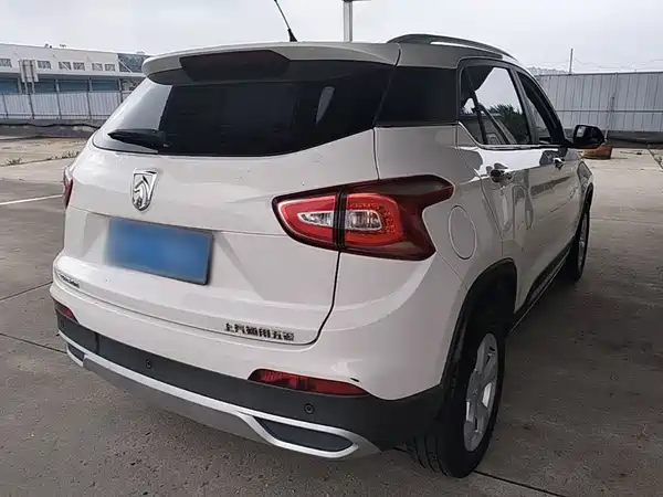 Baojun 510 2017