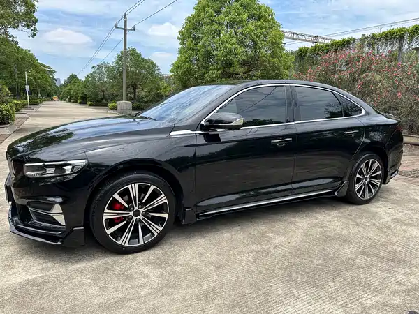 Geely Xingrui 2025