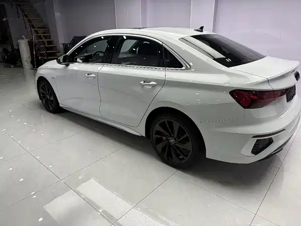 Audi A3 2022