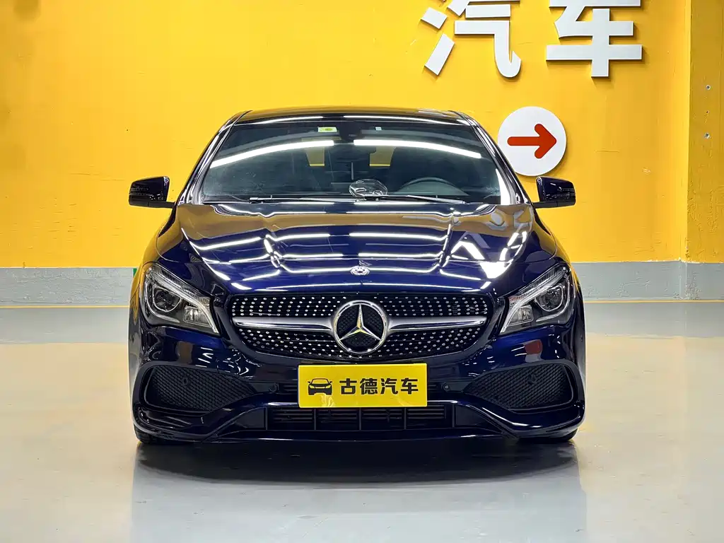 Mercedes-Benz CLA 2018 — фото 2