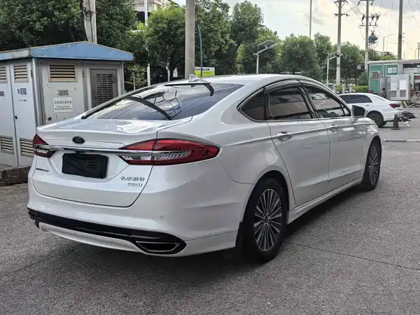 Ford Mondeo 2018