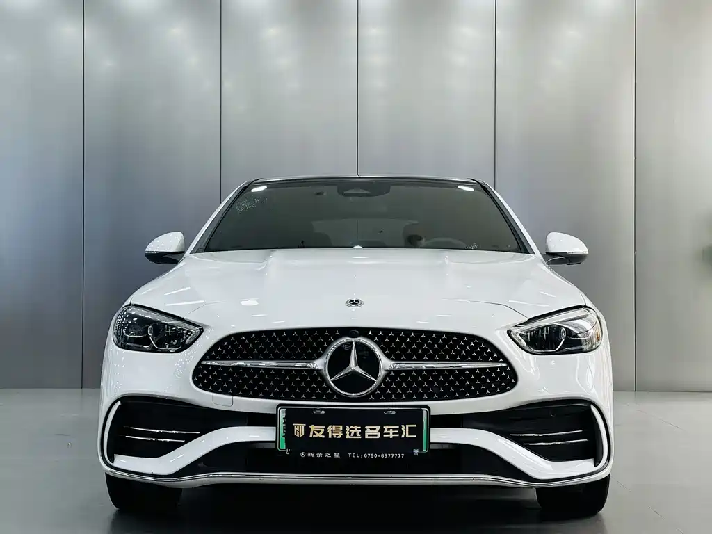 Mercedes-Benz C-Class New Energy 2023 — фото 2